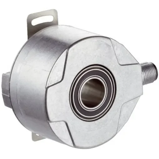 SICK DFS60 Series Incremental Incremental Encoder, 65536ppr ppr, HTL, TTL Signal, Through Hollow Type, 15mm Shaft - DFS60A-THPC65536 product image