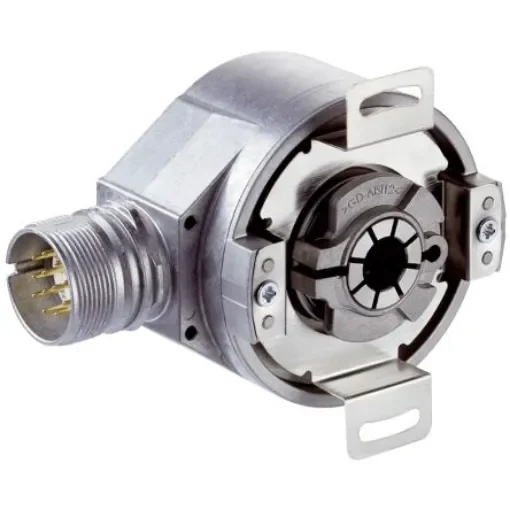 SICK DFS60 Series Incremental Incremental Encoder, 1024ppr ppr, Incremental Signal, Blind Hollow Type, 12mm Shaft - DFS60B-BENA01024 product image