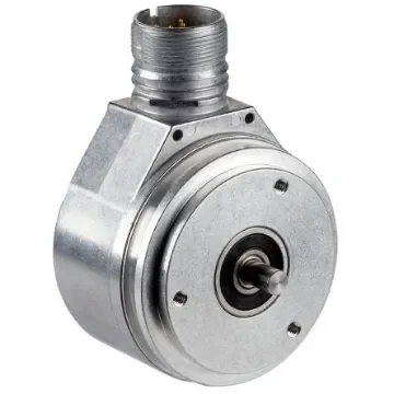 SICK DFS60 Series Incremental Incremental Encoder, 3600ppr ppr, HTL/Push Pull Signal, Solid Type, 6mm Shaft - DFS60B-S1EA03600 product image