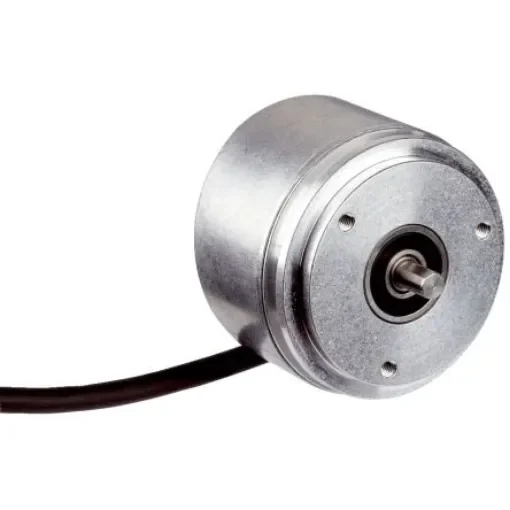 SICK DFS60 Series Incremental Incremental Encoder, 10000ppr ppr, TTL/HTL Signal, Solid Type, 6mm Shaft - DFS60B-S1PL10000 product image