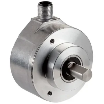 SICK DFS60 Series Incremental Incremental Encoder, 1024ppr ppr, Sin/Cos Signal, Solid Type, 10mm Shaft - DFS60B-S4NC01024 product image