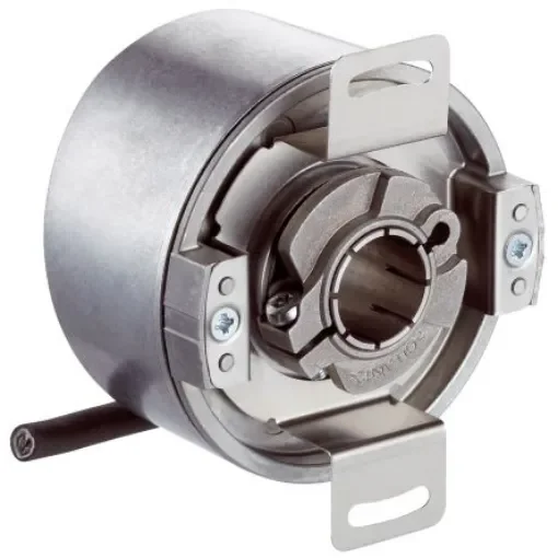 SICK DFS60 Series Incremental Incremental Encoder, 3600ppr ppr, TTL Signal, Hollow shaft Type, 15mm Shaft - DFS60B-THCM03600 product image