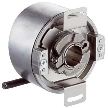SICK DFS60 Series Incremental Incremental Encoder, 1024ppr ppr, TTL/HTL Signal, Through Hollow Type, 15mm Shaft - DFS60B-THPK01024 product image