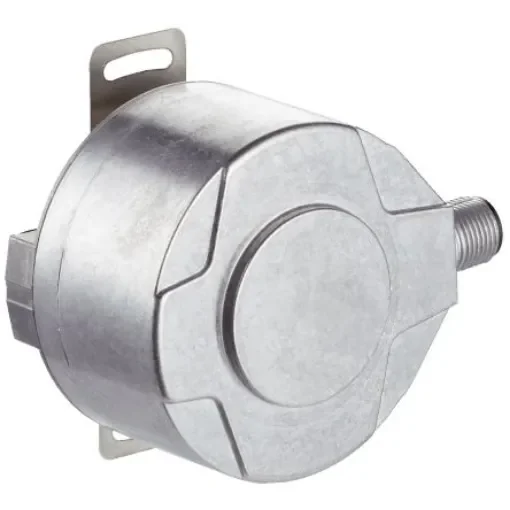 SICK DFS60 Series Incremental Incremental Encoder, 2000ppr ppr, HTL/Push Pull Signal, Blind Hollow Type, 14mm Shaft - DFS60E-BGEC02000 product image