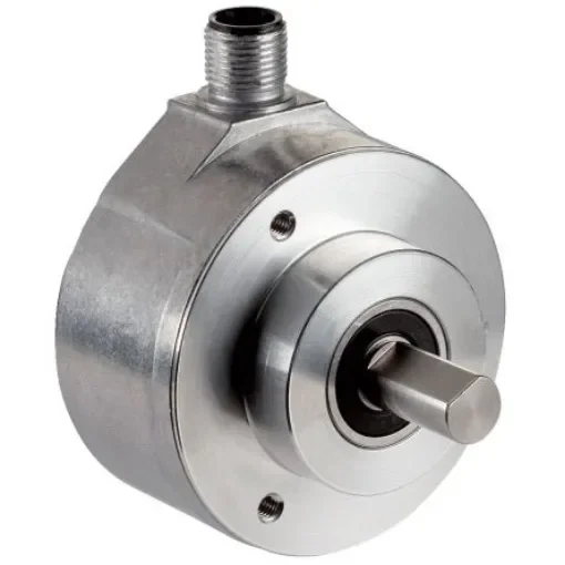 SICK DFS60 Series Incremental Incremental Encoder, 2048ppr ppr, HTL Signal, Solid Type, 10mm Shaft - DFS60E-S4EC02048 product image