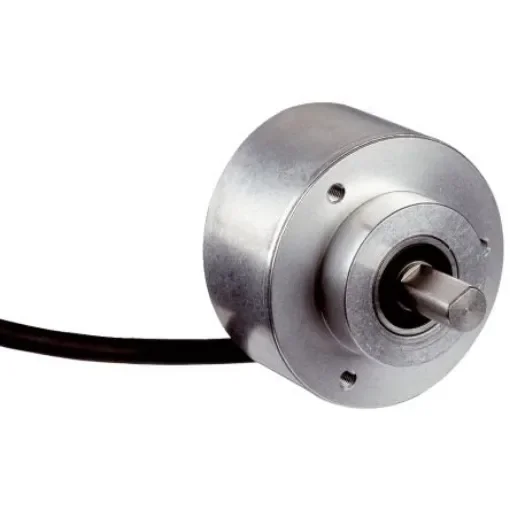 SICK DFS60 Series Incremental Incremental Encoder, 500ppr ppr, HTL Signal, Solid Type, 10mm Shaft - DFS60E-S4EK01000 product image