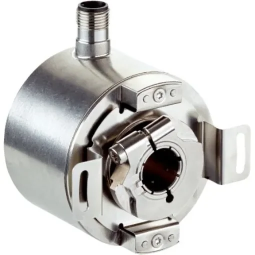 SICK DFS60 Series Incremental Incremental Encoder, 65536ppr ppr, HTL/Push Pull Signal, Blind Hollow Type, 12mm Shaft - DFS60I-BEEC65536 product image