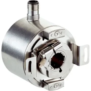SICK DFS60 Series Incremental Incremental Encoder, 65536ppr ppr, TTL/HTL Signal, Blind Hollow Type, 12mm Shaft - DFS60I-BEPC65536 product image