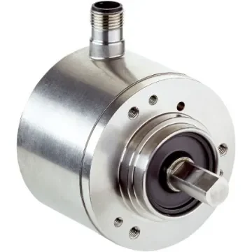 SICK DFS60 Series Incremental Incremental Encoder, 65536ppr ppr, TTL/HTL Signal, Solid Type, 10mm Shaft - DFS60I-S4PC65536 product image