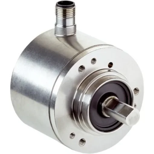 SICK DFS60 Series Incremental Incremental Encoder, 65536ppr ppr, TTL/HTL Signal, Solid Type, 10mm Shaft - DFS60I-S4PC65536 product image