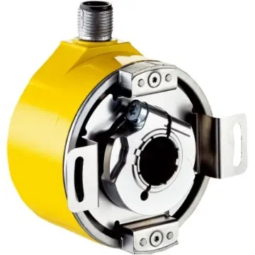 SICK DFS60 Series Safety Encoder Encoder, 1024ppr ppr, Sin/Cos Signal, Blind Hollow Type, 12mm Shaft - DFS60S-BEOC01024 product image