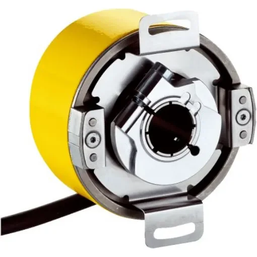 SICK DFS60 Series Safety Encoder Encoder, 1024ppr ppr, Sin/Cos Signal, Blind Hollow Type, 15mm Shaft - DFS60S-BHOK01024 product image