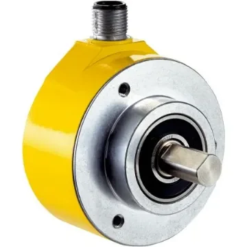 SICK DFS60 Series Safety Encoder Encoder, 1024ppr ppr, Sin/Cos Signal, Solid Type, 10mm Shaft - DFS60S-S4OC01024 product image