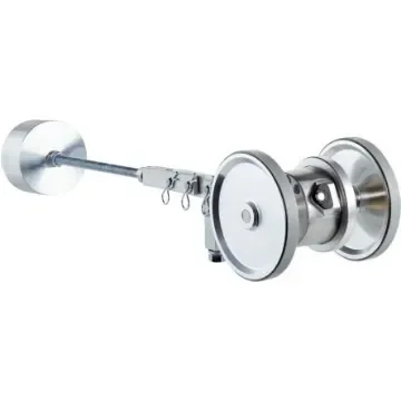 SICK DBV60 Series Measuring Encoder, 2400ppr ppr, TTL/HTL Signal - DUV60E-D4KCJAAA product image