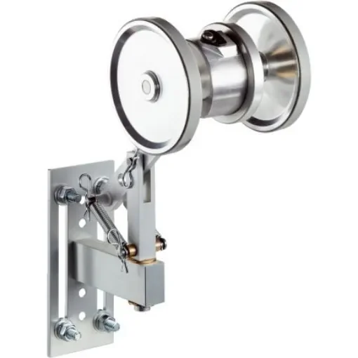 SICK DBV60 Series Measuring Encoder, 240ppr ppr, TTL/HTL Signal - DUV60E-D4KFHDEB product image