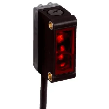 SICK Background Suppression Photoelectric Sensor, Miniature Sensor, 240 mm Detection Range - GTB6-F7441S65 product image