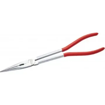 SAM Nose pliers, 280 mm Overall, Straight Tip - 237-28CP product image