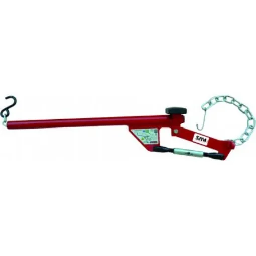 SAM Stainless Steel Stainless Steel Clamp Lever, , 3206 product image