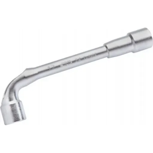 SAM 27 mm Hex Socket Wrench with Comfortable Handle Handle, 258 mm Overall - 94-27 product image