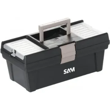 SAM PVC Tool Case, 310 x 130 x 165mm - CAO-12 product image