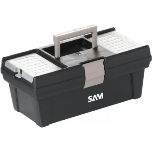 SAM PVC Tool Case, 310 x 130 x 165mm - CAO-12 product image