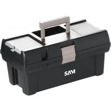 SAM PVC Tool Case, 525 x 246 x 256mm - CAO-19 product image