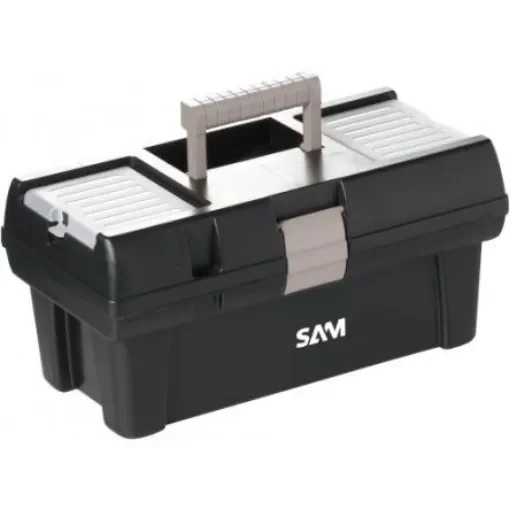 SAM PVC Tool Case, 525 x 246 x 256mm - CAO-19 product image