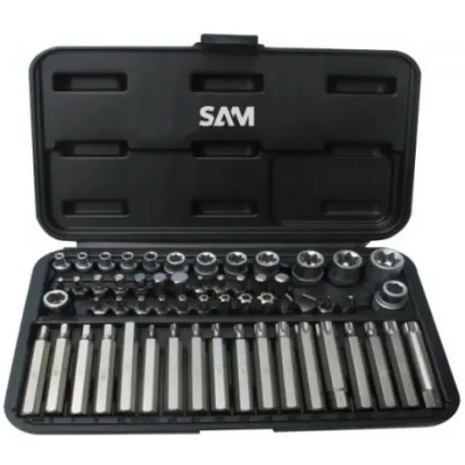 SAM Stainless Steel Tool Box - CP-RJS-50 product image