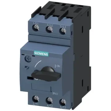 Siemens 16 A SIRIUS 3RV Motor Protection Circuit Breaker, 690 V - 3RV2011-4AA10-0BA0 product image