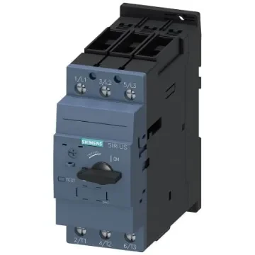 Siemens 20 A SIRIUS 3RV Motor Protection Circuit Breaker, 690 V - 3RV2031-4BA10 product image