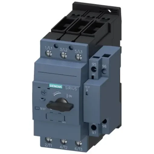 Siemens 32 A SIRIUS 3RV Motor Protection Circuit Breaker, 690 V - 3RV2131-4EA10 product image