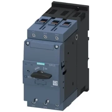 Siemens 100 A SIRIUS 3RV Motor Protection Circuit Breaker, 690 V - 3RV2341-4MC10 product image