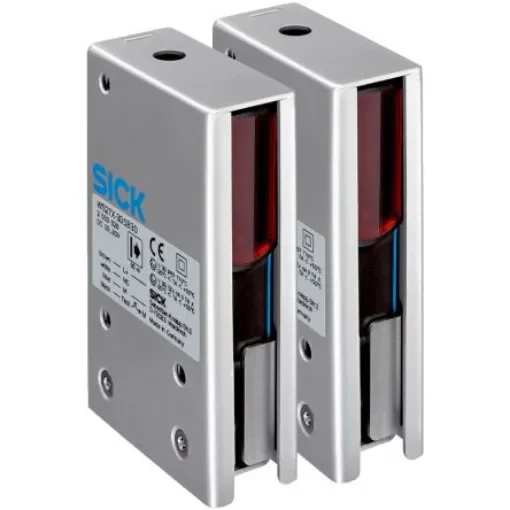 SICK Through Beam Photoelectric Sensor, Compact Sensor, 35 m Detection Range - WSE27X-3P1830 product image