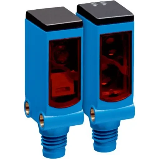 SICK Through Beam Photoelectric Sensor, Block Sensor, 2 m Detection Range IO-LINK - WSE4SC-3P2230S04 product image