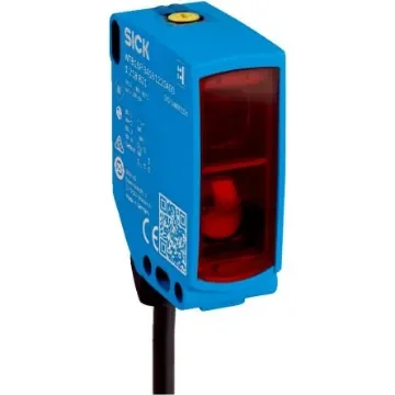 SICK Background Suppression Photoelectric Sensor, Block Sensor, 500 mm Detection Range IO-LINK - WTB16P-1H161220A00 product image