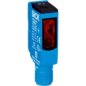 SICK Background Suppression Photoelectric Sensor, Rectangular Sensor, 98 mm Detection Range - WTB9-3P2400S03 product image