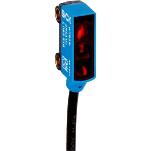 SICK Background Suppression Photoelectric Sensor, Block Sensor, 36 mm Detection Range - WTV2S-2N1125 product image