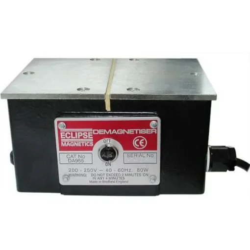 Eclipse Electromagnet Demagnetiser - DA955/EUR product image