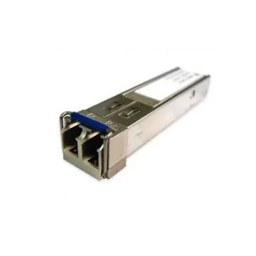 Red Lion N-TRON Compatible LC Single Mode SFP Transceiver Module, 100Mbit/s - NTSFP-FXE-40 product image