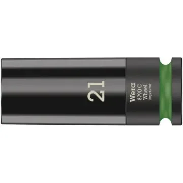 Wera 1/2 in Drive Impact Socket - 05004591001 product image