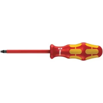 Wera Square Insulated Screwdriver, #1 Tip, VDE/1000V - 05004783001 product image