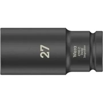 Wera 83mm, 1/2 in Drive Impact Socket, 150 mm length - 05004840001 product image