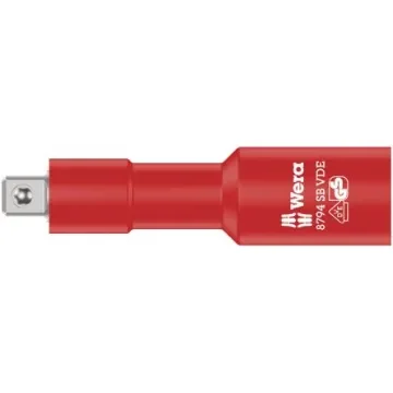 Wera 8794 SB Square Extension, 92 mm Overall - 05004964001 product image