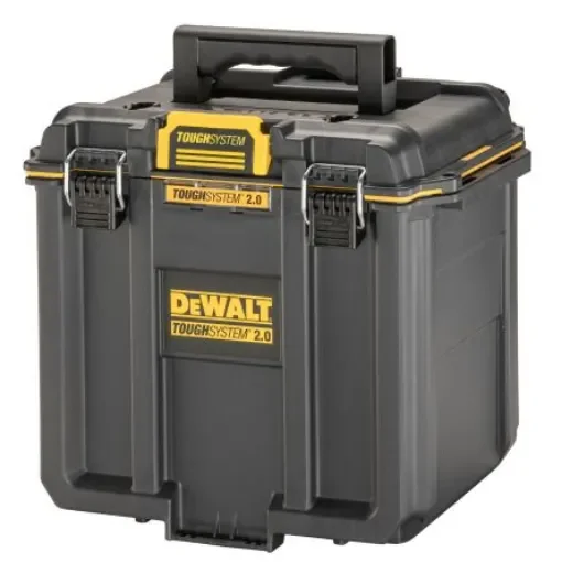 DeWALT Tough System Tool Box, 365 x 262 x 375mm - DWST08035-1 product image