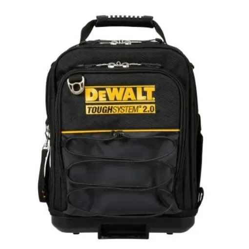 DeWALT 1680 Denier Tool Bag with Shoulder Strap 395mm x 305mm x 270mm - DWST83524-1 product image