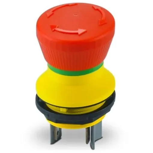 Phoenix Contact, Emergency Stop Push Button Head - 1221740 product image