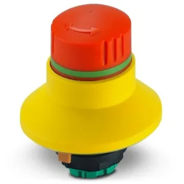 Phoenix Contact, Emergency Stop Push Button Head - 1221753 product image