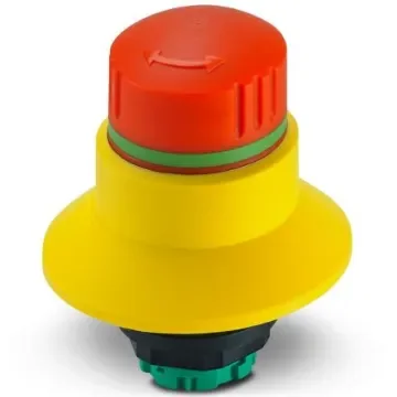 Phoenix Contact, Emergency Stop Push Button Head - 1221757 product image