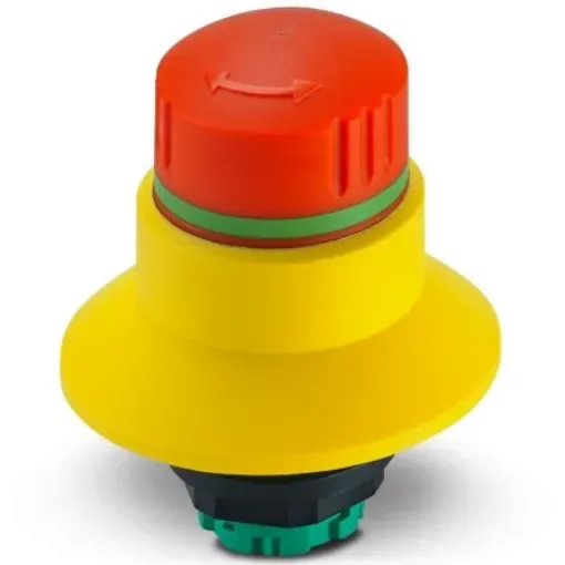 Phoenix Contact, Emergency Stop Push Button Head - 1221757 product image