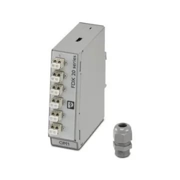 Phoenix Contact, FDX 20 Multimode Duplex Splice Assembly Tool - 1343377 product image